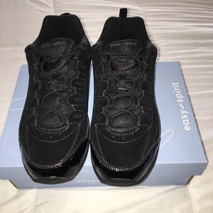 Easy Spirit Walking Shoes $45.00.  Size 10 wide.